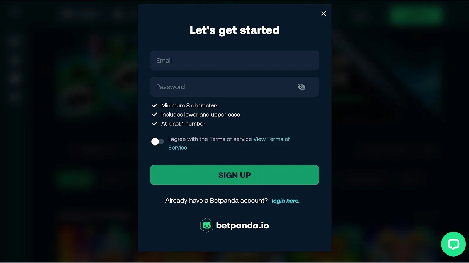 betpanda-casino-online-espana-logo-oficial